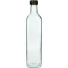 Steklenica Marasca 750 ml z navojnim pokrovčkom, 1 kos 