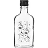 Steklenica prisrčnica 200 ml z navojnim pokrovčkom, potisk »Bunkice«, 1 kos. ['steklenica', ' prisrčnica', ' steklenica s potiskom', ' steklenica za praznike', ' steklenica za božič', ' steklenica za likerje', ' steklenica za domače žganje', ' steklenica za alkohol', ' steklenica 200 ml', ' steklenica 200 ml z navojnim pokrovčkom', ' žepna steklenica', ' komplet za praznike', ' steklenica pod smrečico', ' praznični napitki', ' majhna okrasna steklenica', ' Merry Christmas', ' praznično darilo']