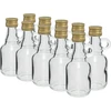 Steklenica Galonik 40 ml z navojnim zamaškom, 10 kos. - 4 