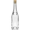 Steklenica Herbowa 500 ml z zamaškom v obliki gobice, 1 kos - 12 