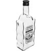 Steklenica Klasztorna 500 ml z navojnim pokrovčkom, potisk »Bimber«, 1 kos. - 7 