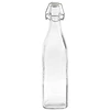 Steklenica Kvadrat s hermetičnim zapiralom 0,5 L ['steklenica za alkohol', ' okrasne steklenice za alkohol', ' steklenica iz stekla za alkohol', ' steklenice za domače žganje za poroko', ' steklenica za liker', ' steklenica za vino', ' steklenice za vino', ' liker']