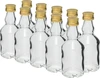 Steklenica Maluch 50 ml s pokrovčkom na navoj - 10 kosov. - 5 