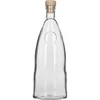 Steklenica »Staromiejska« z zamaškom v obliki gobice, 500 ml, 1 kos. ['pollitrska steklenica', ' steklenica za alkohol', ' steklenica z zamaškom', ' steklenica za likerje', ' steklenica za vodko', ' sok', ' ustekleničenje pijač', ' elegantna steklenica za likerje', ' steklenica z gobastim zamaškom', ' steklenice za domače pijače', ' steklenica za alkohol', ' okrasne steklenice za alkohol', ' stilske steklenice za poroko', ' stilska pollitrska steklenica', ' odlična steklenica', ' premium steklenica']