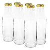 Steklenica TO 750 ml s pokrovčkom za sok fi43, 6 kosov ['steklenica za sok', ' steklenica Kubuś', ' steklenica za pire', ' za sadni sok', ' za zelenjavni sok', ' za pasterizacijo', ' barvni pokrovček', ' steklenica 750 ml']