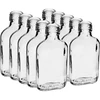 Steklenica za likerje, tip prisrčnica, 100 ml, 10 kos. ['prisrčnica', ' steklenica za likerje', ' steklenice za likerje', ' steklenice iz stekla', ' stekleničke 100 ml', ' steklenice za olje', ' stekleničke 100 ml', ' stekleničke iz stekla']