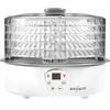 Sušilnik za gobe, sadje, zelenjavo in zelišča z nastavitvijo temperature, 240 W, prozoren - 2 