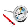 Termometer za šunkovar 0,8 kg (0 °C do +120 °C) 9,0 cm - 5 