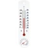 Univerzalni bel termometer s higrometrom (od -20 °C do +50 °C) 25 cm - 9 