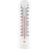 Univerzalni termometer (-40 °C do +50 °C) 16 cm ['termometer brez živega srebra', ' univerzalni termometer', ' plastični termometer', ' termometer s čitljivo lestvico', ' termometer z dvojno lestvico', ' termometer za prostore z visoko vlago']