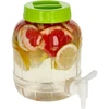 Večnamenski kozarec s krančkom 3L - 11 