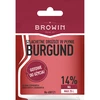 Vinski kvas Burgund brez razmnoževanja, 20 ml ['vinski kvas za rdeča vina', ' kateri vinski kvas za aronijo', ' vinski kvas za temno grozdje', ' vino iz aronije', ' grozdno vino', ' brez razmnoževanja', ' tekoči vinski kvas', ' vinski kvas', ' domače vino', ' vino iz jagodičevja', ' vino iz črnega bezga']