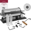 Vodoravna polnilnica za klobase 5 kg ['za polnjenje klobas', ' za domače klobase', ' šprica za klobase', ' gostinska polnilnica za klobase', ' mesarska oprema', ' velika polnilnica', ' polnilnik za klobase', ' klobasarska polnilnica', ' vodoravna polnilnica']