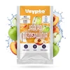 VSYPTO okus Jabolko Breskev, 3 g ['praški z okusom', ' okusni prašek za vodo', ' dodatki za okus vode', ' vsuj v vodo', ' voda z okusom negazirana in gazirana', ' napitek z okusom iz aparata za gazirano vodo', ' napitki z okusom DIY', ' Vsypto novost', ' voda z okusom brez sladkorja', ' kaj piti', ' ideja za okusen napitek', ' okusne mešanice za vodo', ' preprost in hiter način za napitek z okusom']