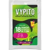 VYPITO 12 %, vrečka za 18 drinkov - energijska pijača, 126 g ['za drinke', ' za alkohol', ' hitra fermentacija', ' mešanica za pripravo alkoholnih pijač', ' idealno za drinke', ' za pripravo alkohola', ' osvežilne pijače', ' DIY alkohol', ' DIY alkoholne pijače in drinki', ' domači drinki', ' ročno izdelan alkohol', ' alkoholni koktajli', ' za alkoholne pijače', ' Energijska pijača', ' drinki z okusi', ' chillout', ' alkohol za zabavo', ' domači alkohol', ' domače alkoholne pijače', ' kvasovke s hranili', ' domača fermentacija kvasovk', ' energijska pijača']