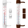 Zunanji termometer (-50 °C do +50 °C) 27 cm, mix - 10 