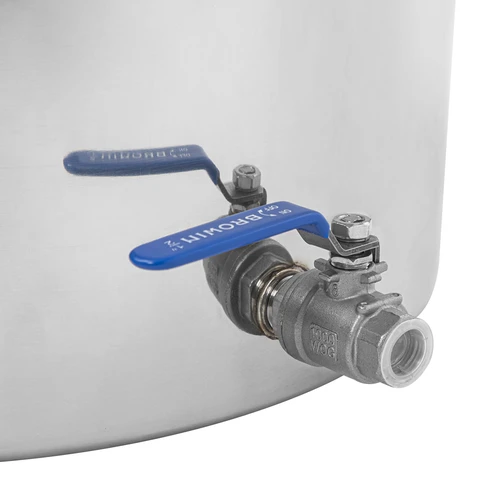 Aabratek OLM, električni pufer 60 l, termometer WIF - 13