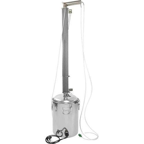 Aabratek OLM, električni pufer 60 l, termometer WIF