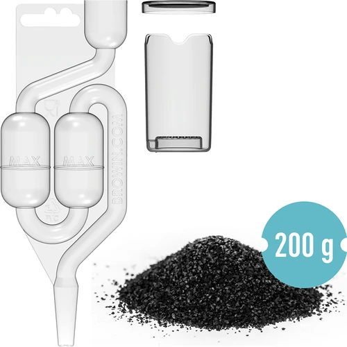 Absorber fermentacijskega vonja z Maxi cevko in ogljem - 2