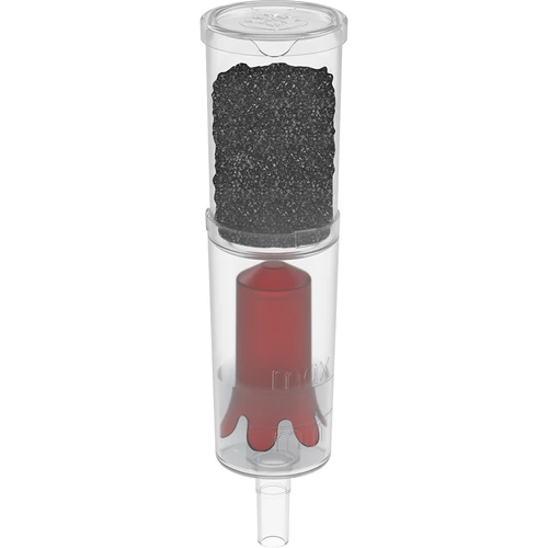Absorber vonja pri fermentaciji + tiha fermentacijska cevka + kokosovo aktivno oglje 200 g - 4