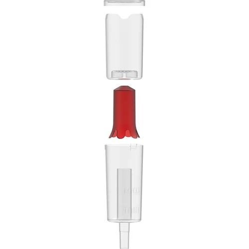 Absorber vonja pri fermentaciji + tiha fermentacijska cevka + kokosovo aktivno oglje 200 g - 5