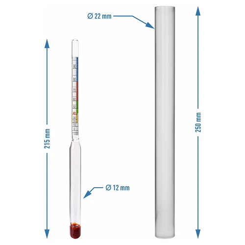 Alkoholometer - 3