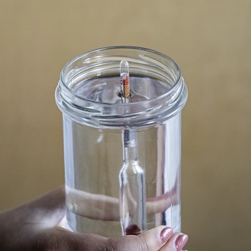 Alkoholometer Mini - 8