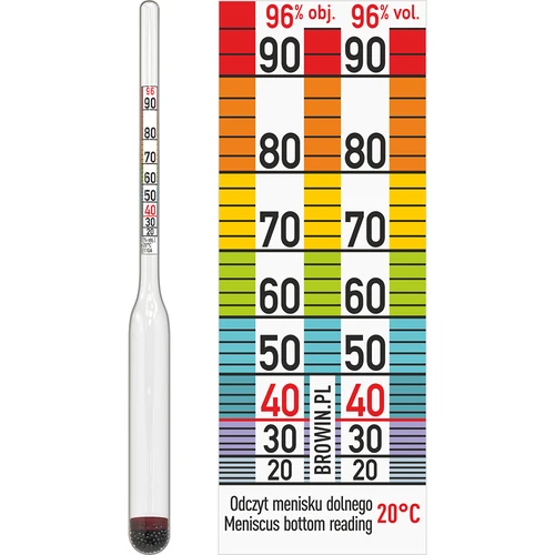 Alkoholometer Mini - 3