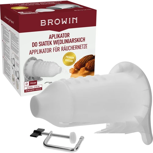 Aplikator za mrežice za mesnine - premium - 11