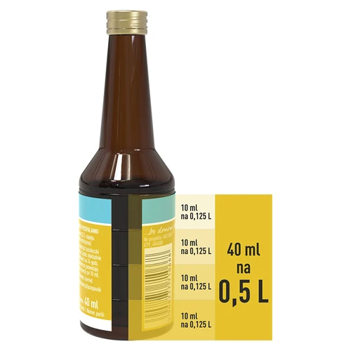 Aromatična esenca - karamelno žganje za 0,5 L - 40 ml - 6