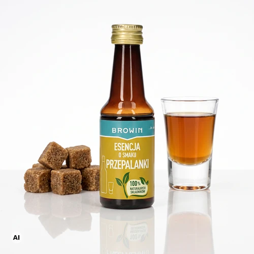 Aromatična esenca - karamelno žganje za 0,5 L - 40 ml - 4