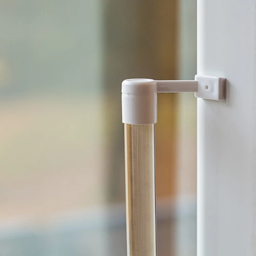 Beli zunanji termometer (-50 °C do +50 °C) 22 cm - 7