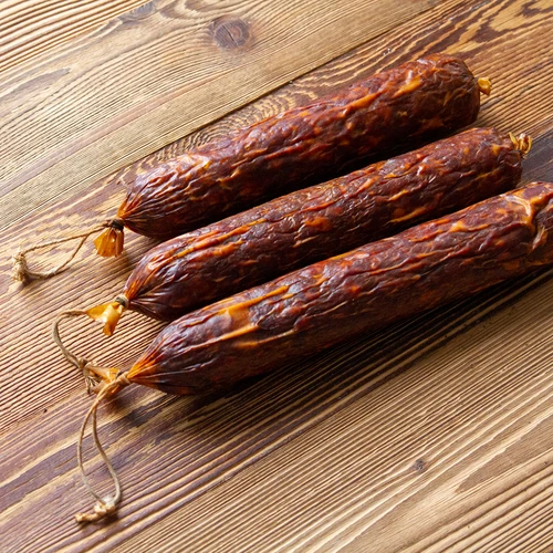 Beljakovinska ovojnica za mesnine fi 55 mm, 10 m - 6