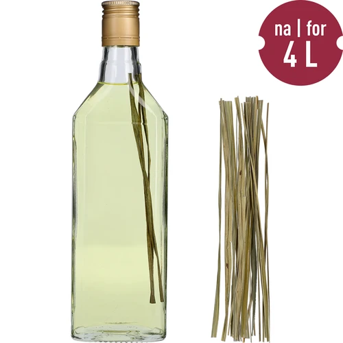 Bizonova trava - dišeča trava 12 kos / 4 l - 3