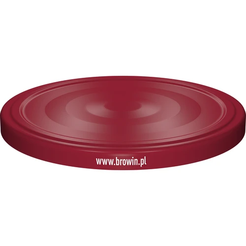 Bordo pokrovček fi 66 - 10 kos. - 2