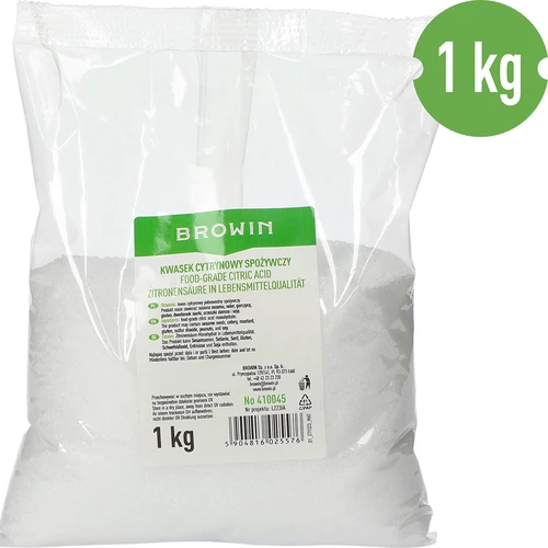 Citronska kislina, živilska, 1 kg - 2