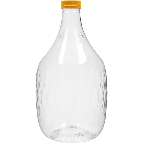Damižana Dama 5 L PET, s pokrovčkom