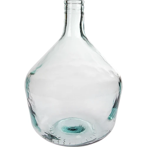 Damižana za vino 10 l v plastični košari - 2