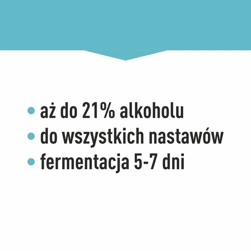 Destilacijski kvas Turbo Torpedo 5-7 dni 21% 100g - 10