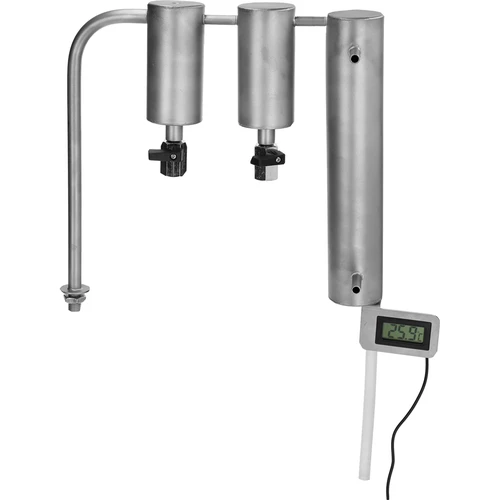 Destilator hawkSTILL 1.0 CONVEX 30 l - 2 usedalnika - 7