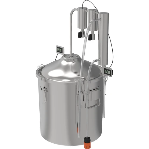 Destilator hawkSTILL 1.0 CONVEX 30 l - 2 usedalnika - 2