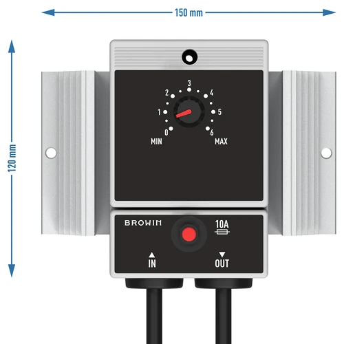 Destilator Hawkstill Aabratek 1.0, električni, 30 L - 13