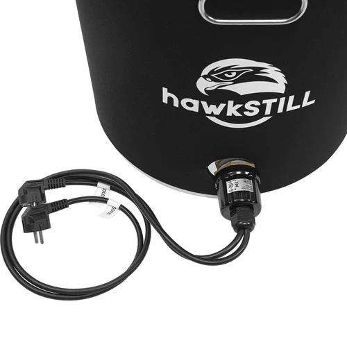 Destilator hawkSTILL Aabratek 2.0 60L z izolacijo - 8