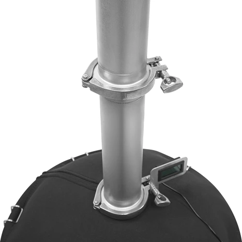 Destilator HawkStill "Hladni prsti" 60 L - kroglično peskana kolona fi 60,3 mm in izolacija rezervoarja - 5