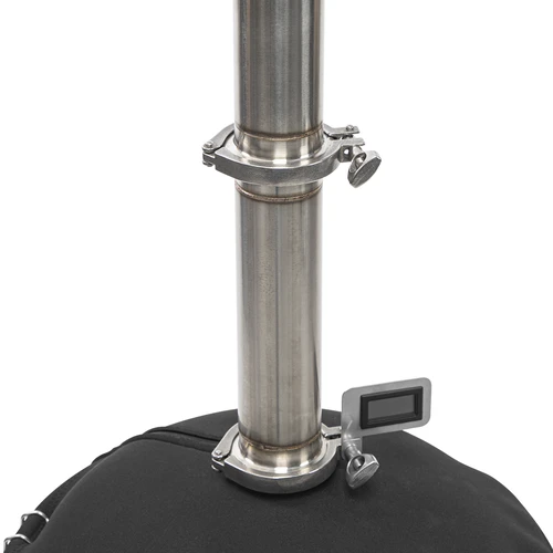 Destilator HawkStill „Hladni prsti” 60 L, s kolono fi 60,3 mm in izolacijo rezervoarja - 5