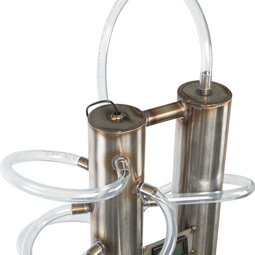 Destilator HawkStill „Hladni prsti” 60 L, s kolono fi 60,3 mm in izolacijo rezervoarja - 4