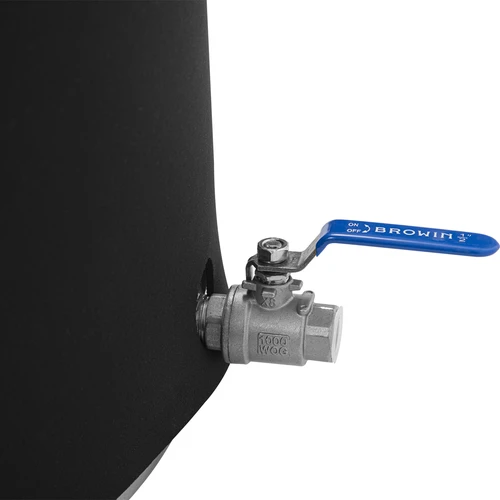 Destilator HawkStill „Hladni prsti” 60 L, s kolono fi 60,3 mm in izolacijo rezervoarja - 11