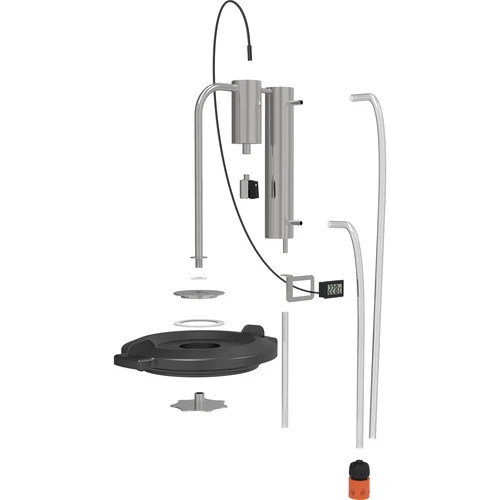 Destilator za kuhinjski robot - 4