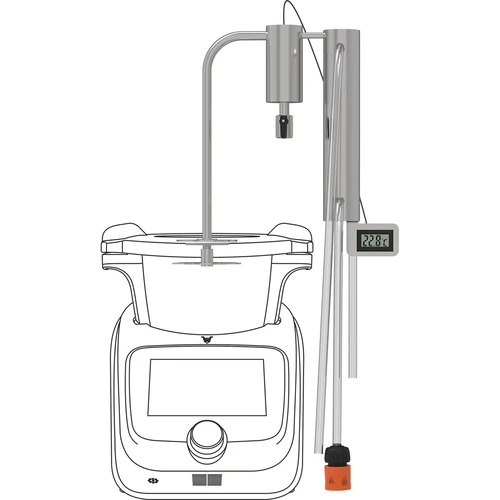 Destilator za kuhinjski robot - 7