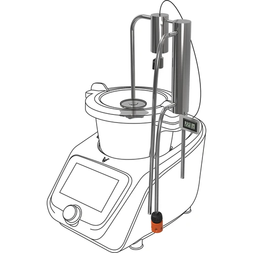 Destilator za kuhinjski robot - 8